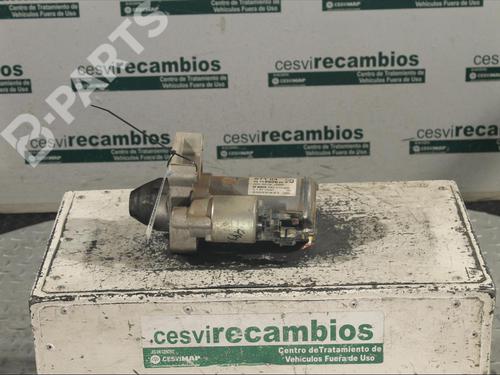 Used Starter PEUGEOT 2008 I (CU_) 1.2 THP 110 / PureTech 110 (110 hp) 11899747