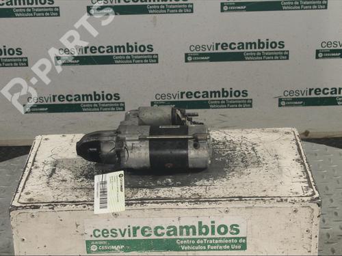 Startmotor OPEL ASTRA J (P10) 1.7 CDTI (68) (125 hp) 11900918