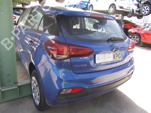 Right mirror HYUNDAI i20 II (GB, IB) 1.2 | BP29846905C27