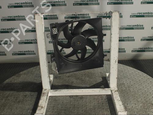 Used Radiator fan Radiator fan CITROËN C-ELYSEE (DD_) 1.6 BlueHDi 100 (99 hp) 11954803 11954803