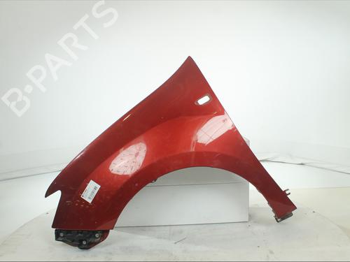 Used Left front fenders Left front fenders 37455566 37455566