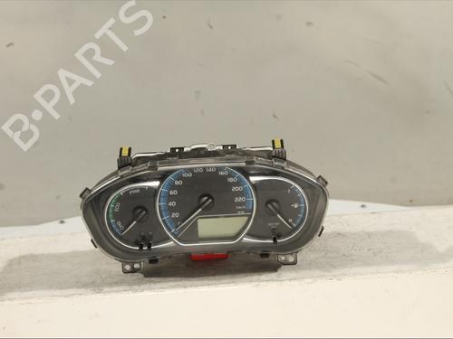 Used Instrument cluster TOYOTA YARIS (_P13_) 1.5 Hybrid (NHP130_, NHP130) (101 hp) 29203407