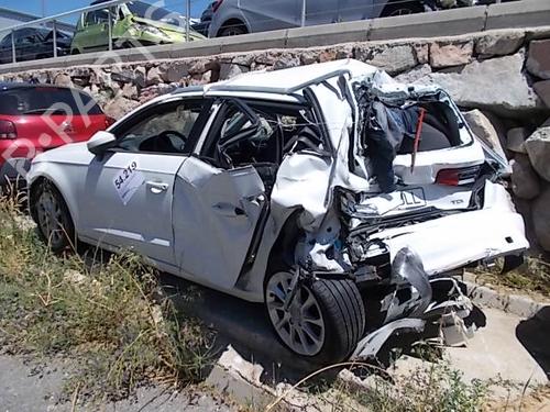Used Parts AUDI A3 (8V1, 8VK) 1.6 TDI 1750165