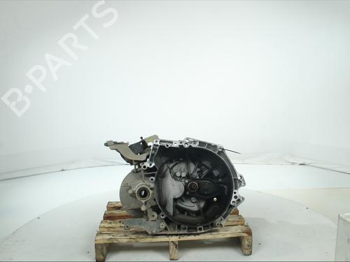 gearbox-citroen-c3-aircross-ii-2r_-2c_-2017-38005485 main image