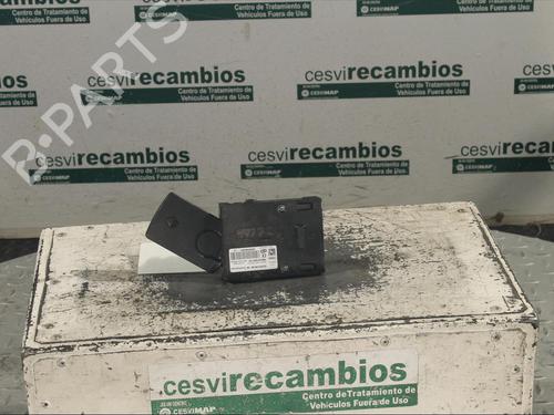 Used Electronic module Electronic module RENAULT MEGANE III Grandtour (KZ0/1) 1.2 TCe (KZ2B, KZ11) (116 hp) 14524950 14524950