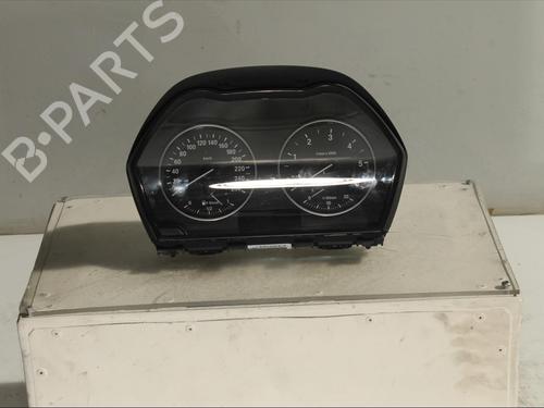 Used Instrument cluster Instrument cluster BMW X1 (F48) sDrive 18 d (150 hp) 26919610 26919610