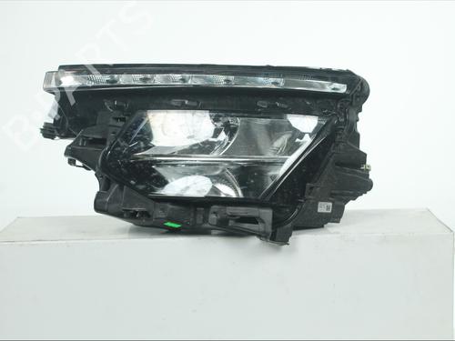 Used Left headlight Left headlight SKODA KAMIQ (NW4) 1.5 TSI (150 hp) 35998168 35998168