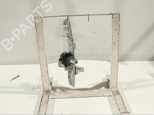 Used Front right window mechanism Front right window mechanism PEUGEOT 208 I (CA_, CC_) 1.4 HDi (68 hp) 12083301 12083301