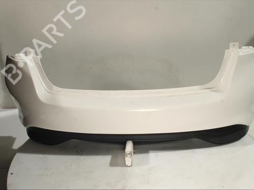 Rear bumper NISSAN PULSAR Hatchback (C13) 1.5 dCi H5022 3ZLMH