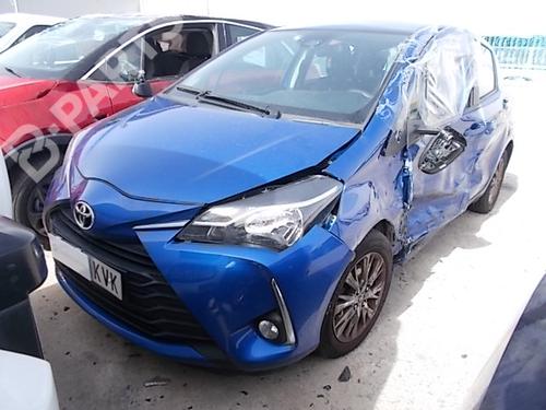 Instrument cluster TOYOTA YARIS (_P13_)  | BP26925165C47 