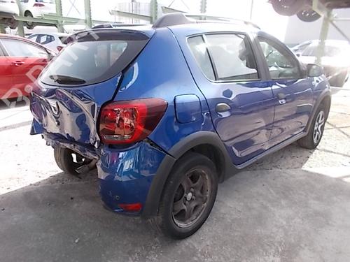 Brugte DACIA SANDERO II  1.0 TCe 100 (B8ML)  4554317