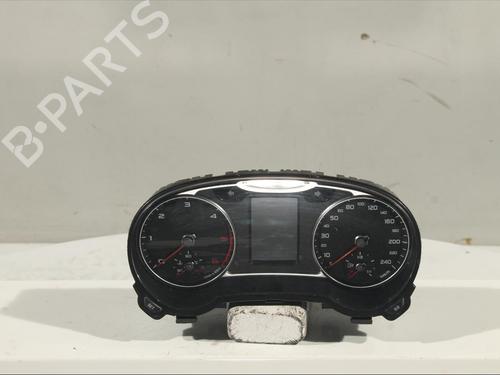 Used Instrument cluster AUDI A1 (8X1, 8XK) [2010-2019]  26925288
