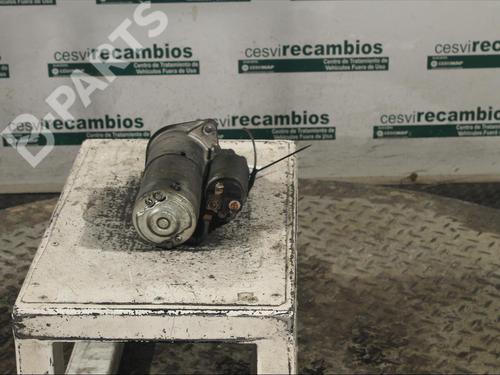 Starter OPEL ZAFIRA / ZAFIRA FAMILY B (A05) 1.7 CDTI (M75) | BP11895656M8 