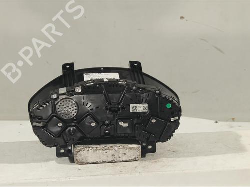 Instrument cluster FORD FIESTA VII (HJ, HF)  | BP13318997C47 