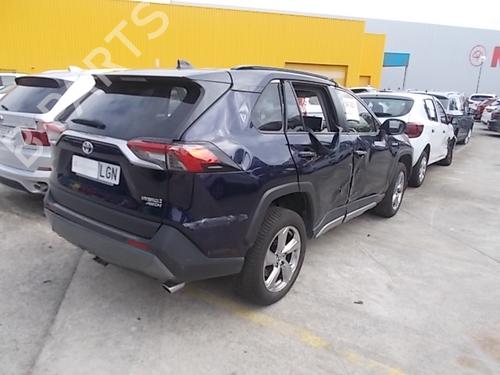 Electronic module TOYOTA RAV 4 V (_A5_, _H5_) 2.5 Hybrid AWD (AXAH54, AXAL54) | BP24399597M83  - Image 10