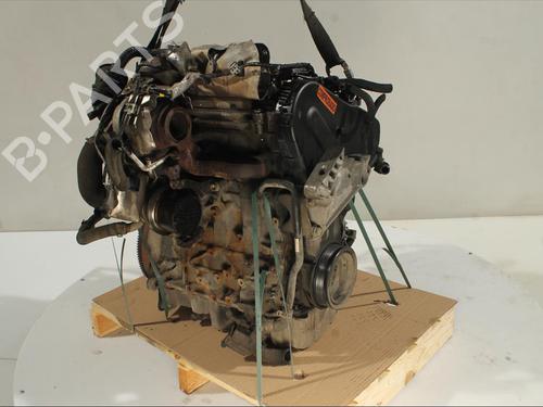 Engine SKODA OCTAVIA III (5E3, NL3, NR3) 1.6 TDI | BP29349523M1 