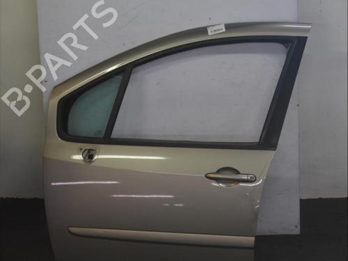 Used Left front door Left front door RENAULT MODUS / GRAND MODUS (F/JP0_) 1.5 dCi (JP0G, JP0H) (106 hp) 16941173 16941173