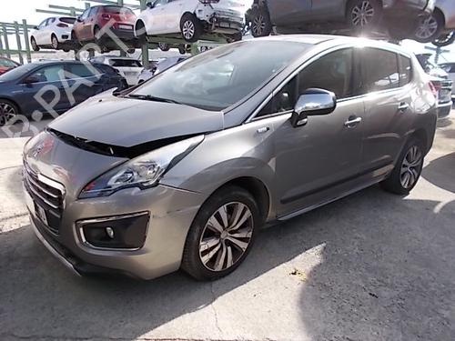 Recambios PEUGEOT 3008 I MPV (0U_)  1.6 BlueHDi 120  4554322