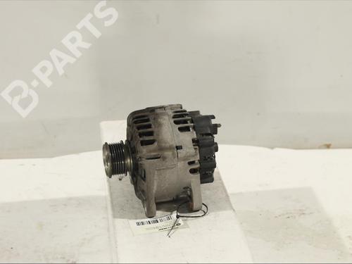 Used Alternator RENAULT MEGANE III Hatchback (BZ0/1_, B3_) 1.5 dCi (BZ1G, BZ1W, BZ0R) (95 hp) 11905968