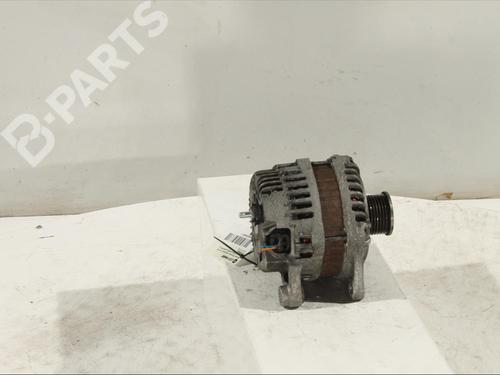 Alternator NISSAN QASHQAI / QASHQAI +2 I (J10, NJ10, JJ10E) 1.6 dCi | BP11903717M7 
