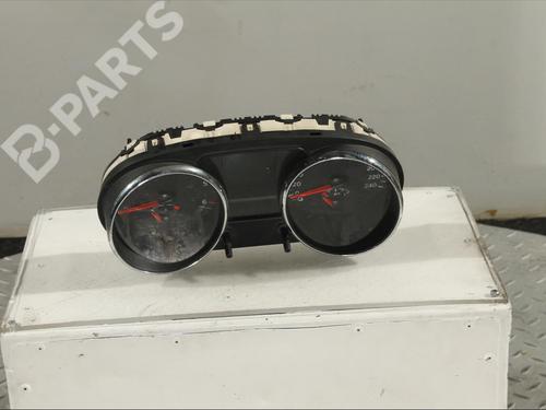Kombinert Instrument NISSAN QASHQAI I (J10, NJ10) 1.6 dCi (130 hp) 11902191