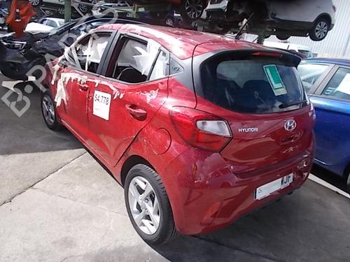 Used Parts HYUNDAI i10 III (AC3, AI3)  1.0 MPi  2072651