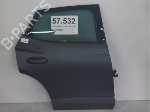 Used Right rear door Right rear door CUPRA FORMENTOR (KM7, KMP) 1.5 TSI (150 hp) 36028335 36028335