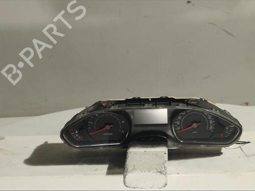 Used Instrument cluster PEUGEOT 208 I (CA_, CC_) 1.4 HDi (68 hp) 26925191