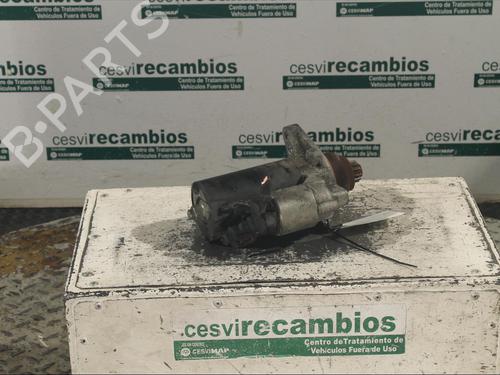 Used Starter Starter SEAT IBIZA IV (6J5, 6P1) 1.9 TDI (105 hp) 11989085 11989085