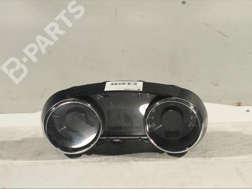 Used Instrument cluster PEUGEOT 3008 I MPV (0U_) 1.2 (131 hp) 11909848