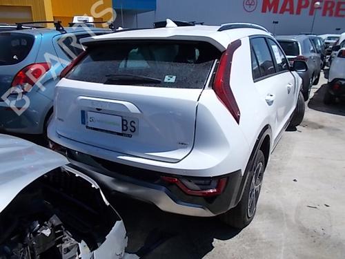 Engine KIA NIRO II (SG2) 1.6 GDi Hybrid | BP24351896M1 