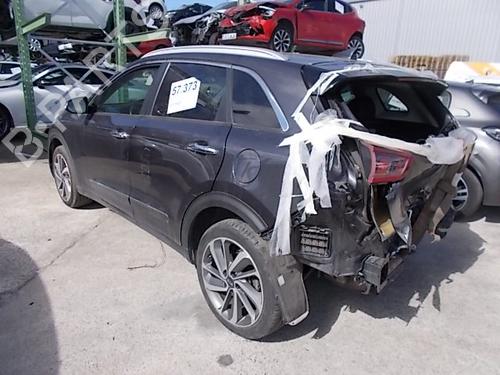 Brugte KIA NIRO I (DE)  1.6 GDI Hybrid  4639276