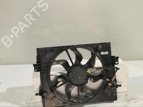 Used Radiator fan DACIA SANDERO III 1.0 TCe 90 (91 hp) 27555187