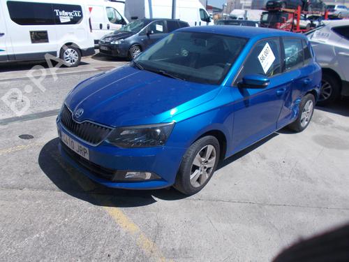 Engine SKODA FABIA III (NJ3) 1.0 | BP29382532M1 - Image 7