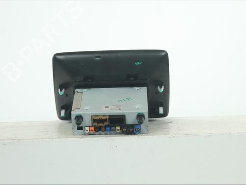 Radio LEAPMOTOR T03 EV | BP36770436E6 - Image 2