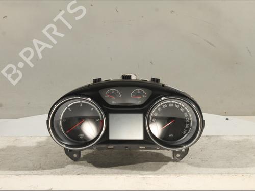 Used Instrument cluster Instrument cluster OPEL ASTRA K (B16) 1.6 CDTi (68) (110 hp) 30893567 30893567