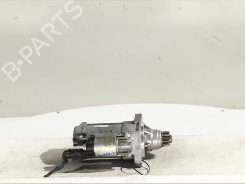 Used Starter VW POLO VI (AW1, BZ1, AE1) 1.0 TSI (95 hp) 25434803