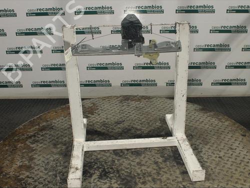 Used Front right window mechanism Front right window mechanism RENAULT TWINGO III (BCM_, BCA_) 0.9 TCe 110 (109 hp) 12077393 12077393