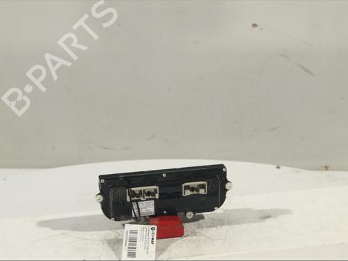 Commande Chauffage VW GOLF PLUS V (5M1, 521)  | BP12587205I5 