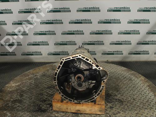 Used Gearbox MERCEDES-BENZ C-CLASS Coupe (CL203) C 220 CDI (203.708) (150 hp) 11896059