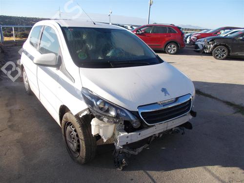 Radio PEUGEOT 108 1.0 VTi 72 | BP30266093E6 
