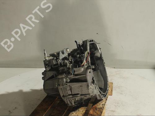 Gearbox NISSAN JUKE (F15) 1.5 dCi | BP13621841M3 