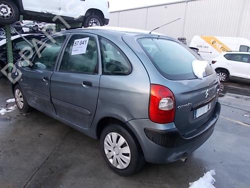 Used Parts CITROËN XSARA PICASSO (N68) 2.0 HDi (90 hp) 4469552