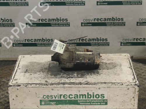 Used Starter Starter RENAULT SCÉNIC I MPV (JA0/1_, FA0_) 1.9 dTi (JA1U) (80 hp) 11897805 11897805