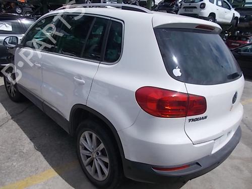 Used Parts VW TIGUAN (5N_) 2.0 TDI 2917067