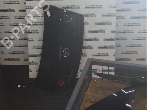 Used Tailgate MAZDA 3 Saloon (BK) 1.6 DI Turbo (BK12Y) (109 hp) 14524724
