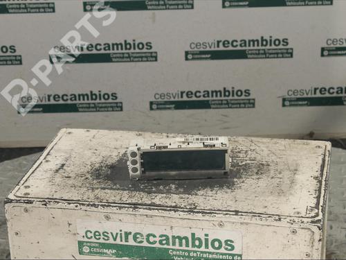 Used Display monitor NISSAN PRIMASTAR Van (X83) 2.0 dCi 115 (114 hp) 11900027