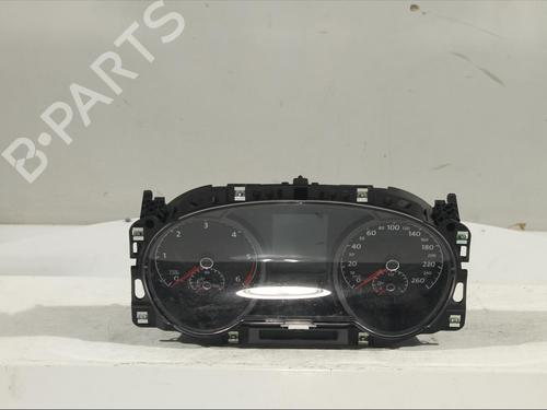 Used Instrument cluster Instrument cluster VW GOLF ALLTRACK VII Variant (BA5, BV5) 1.6 TDI 4motion (110 hp) 26925231 26925231