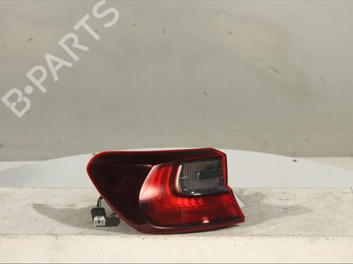 Used Left taillight Left taillight KIA CEED (CD) 1.0 T-GDI (120 hp) 30980717 30980717