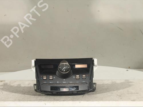 Used Climate control LEXUS NX (_Z1_) 300h AWD (AYZ15, AYZ15_, AYZ15R) (197 hp) 17220063